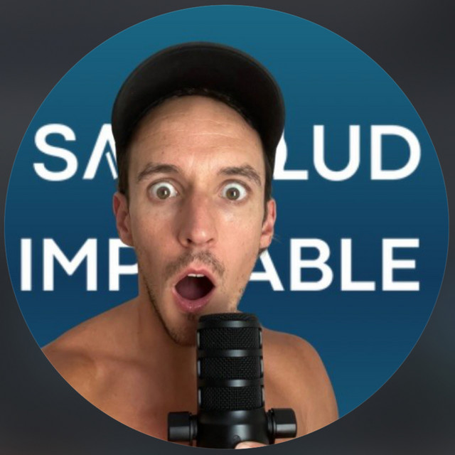Portada de SALUD IMPARABLE PODCAST