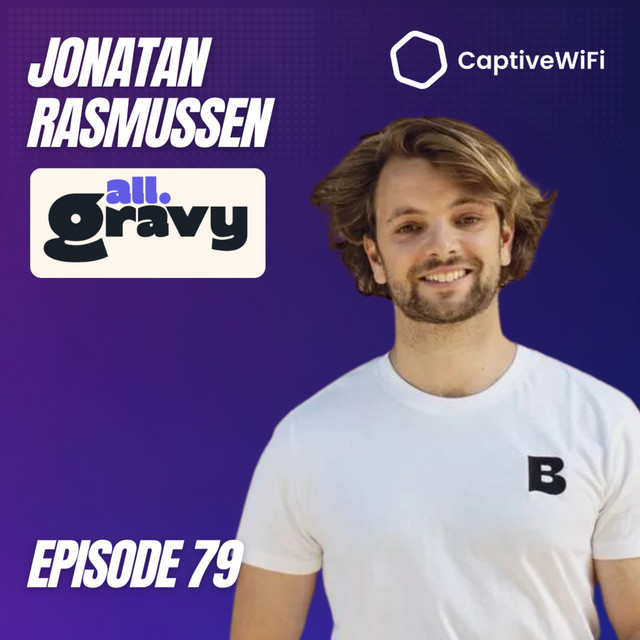 Jonatan Rasmussen - The Future of Hospitality Training and Communication