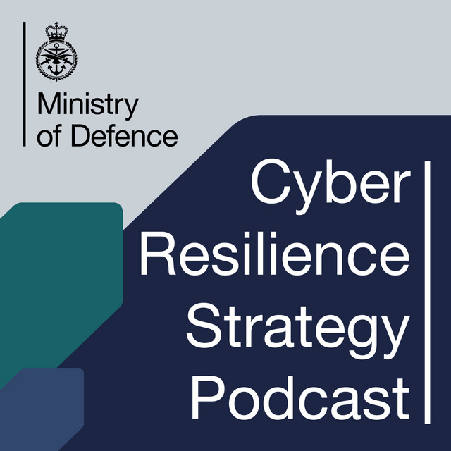 Cyber Resilience Strategy Podcast | Podcast on Spotify