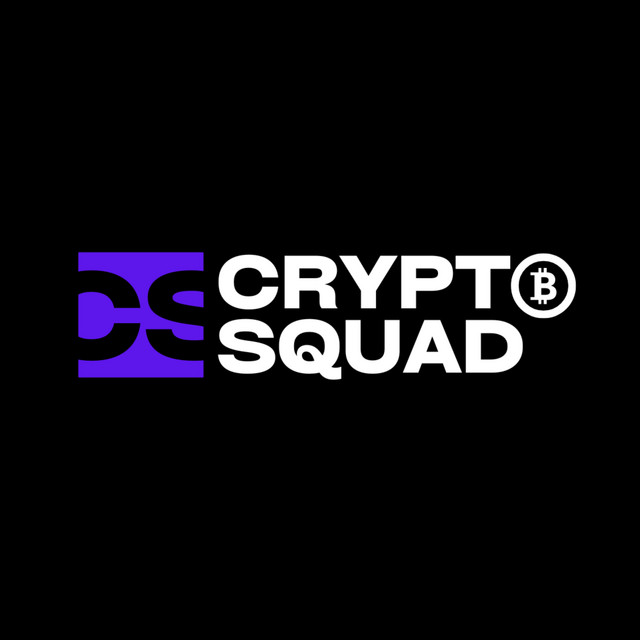 Portada de CRYPTO SQUAD