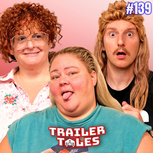 tammy＊です。 Tammy's Road Head Accident | Trailer Tales w/ Trailer Trash Tammy