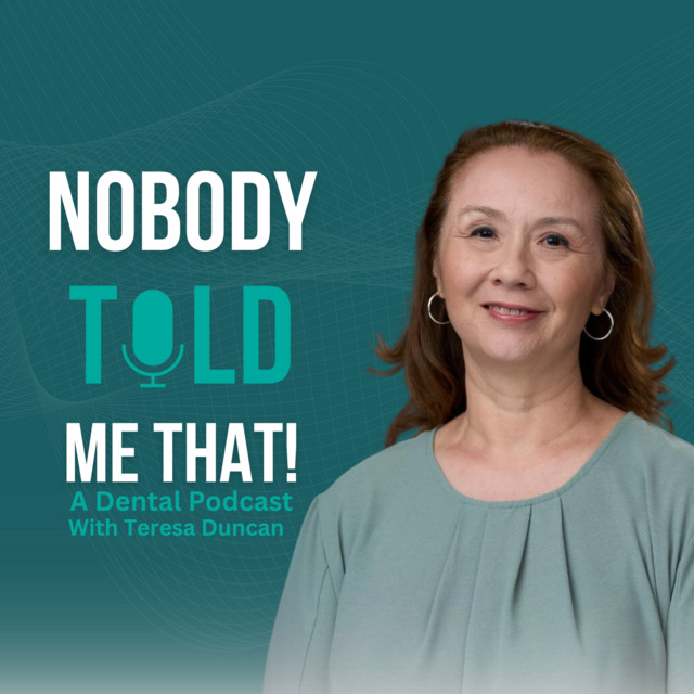 Nobody Told Me That! Logo