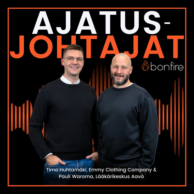 Timo Huhtamäki & Pauli Waroma – Kohti vastuullisempaa tulevaisuutta