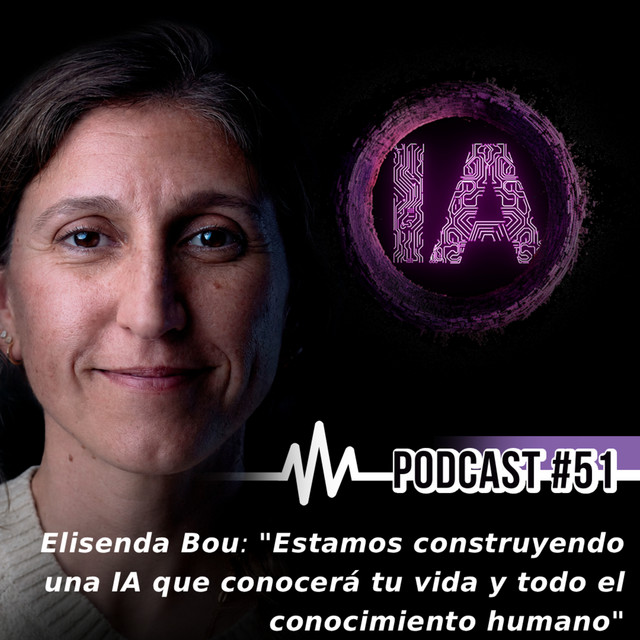 Portada de Inteligencia Artificial con Jon Hernández