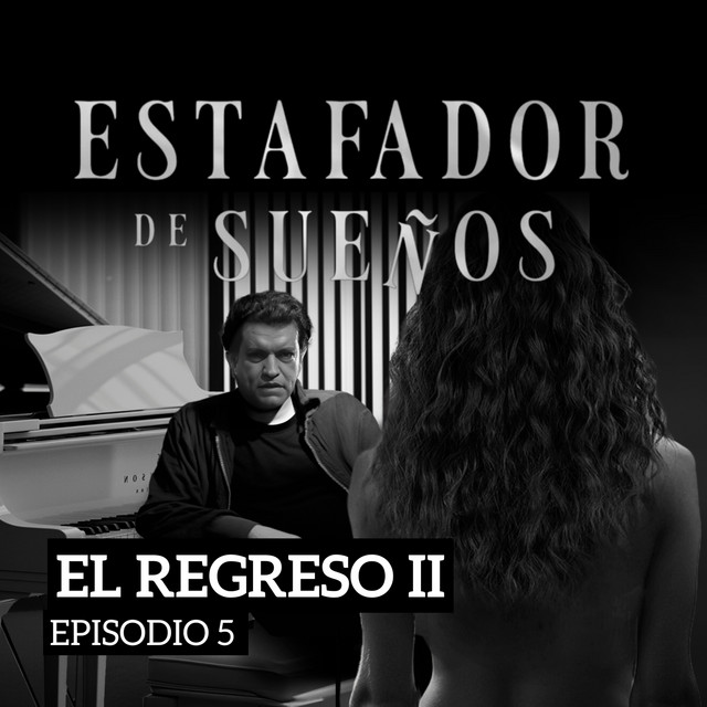 Portada de Estafador de Sueños