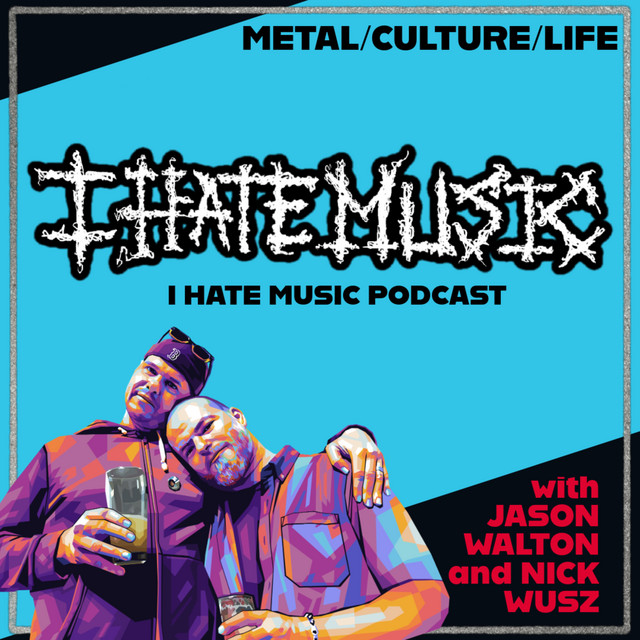 I Hate Music | Podcast on Spotify