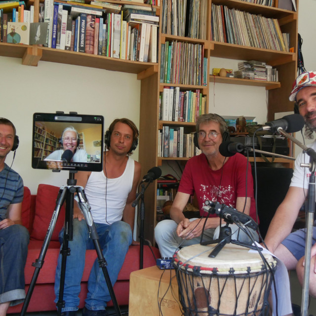 Maarten Schrama, Martijn Aalbrecht en Wouter van Eck