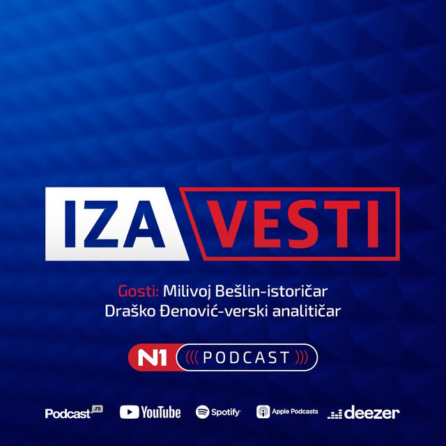 Iza vesti: Gost Milivoj Bešlin