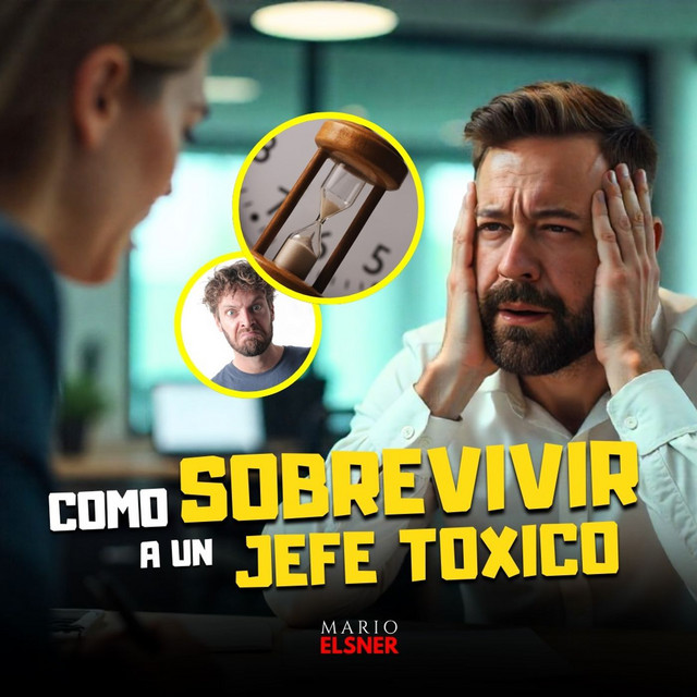 Portada de LIDERAZGO INCÓMODO con Mario Elsner