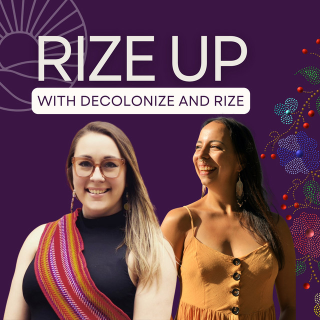 RIZE Up | Podcast on Spotify
