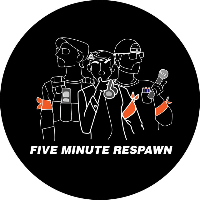 Five Minute Respawn | Podcast on Spotify