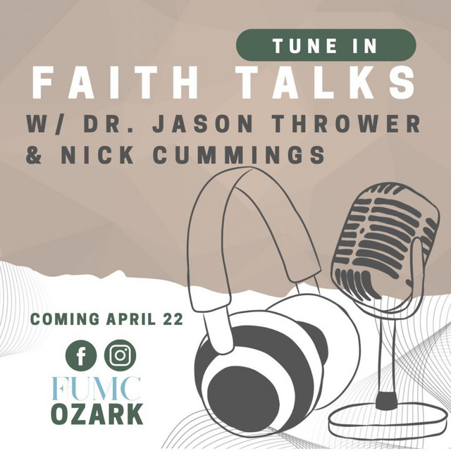 Talking Grief with Angie and John - Faith Talks with Jason and Nick