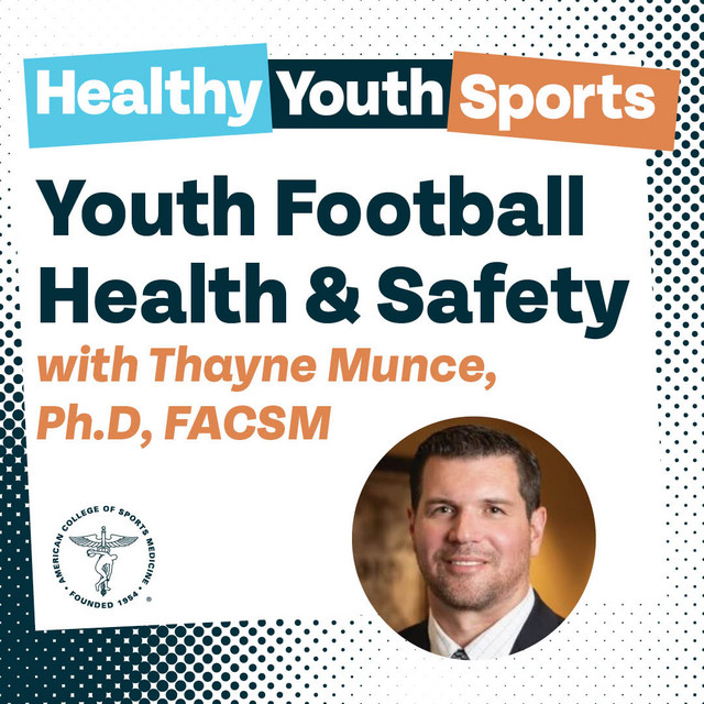 Youth Football Health & Safety Healthy Youth Sports Podcast on Spotify