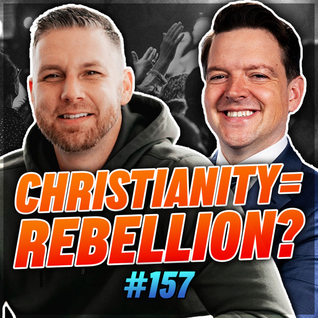Christianity Is the New Rebellion w/ Shane Pruitt