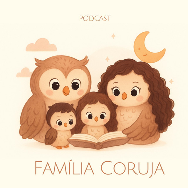 Família Coruja podcast artwork