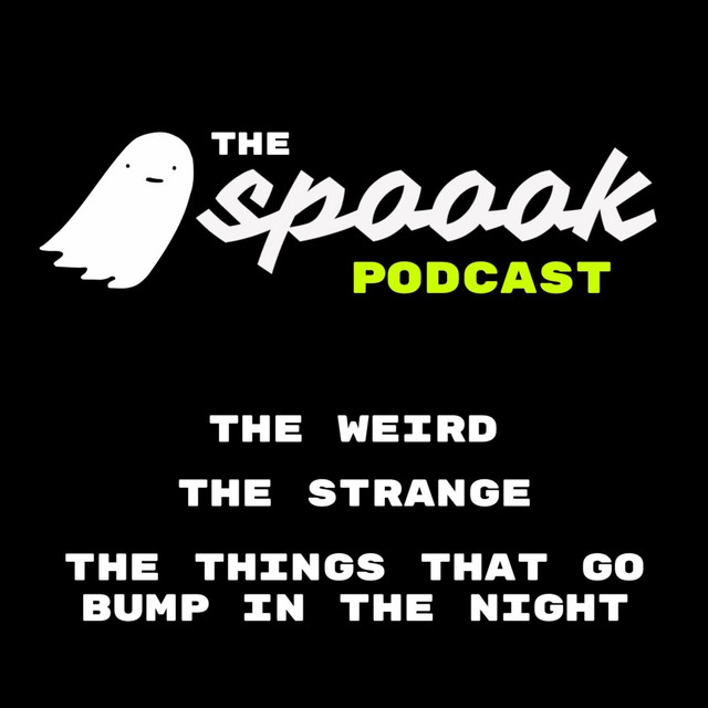 The Spoook Podcast | Podcast on Spotify