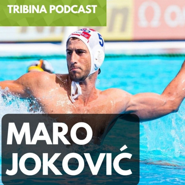 Maro Joković | Tribina Podcast