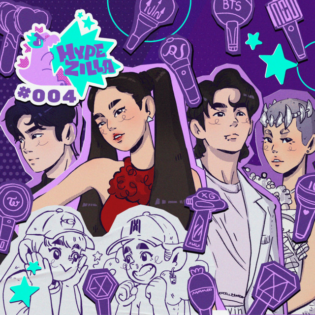 Hypezilla 04 - K-pop: por onde começar - Hypezilla | Podcast on Spotify