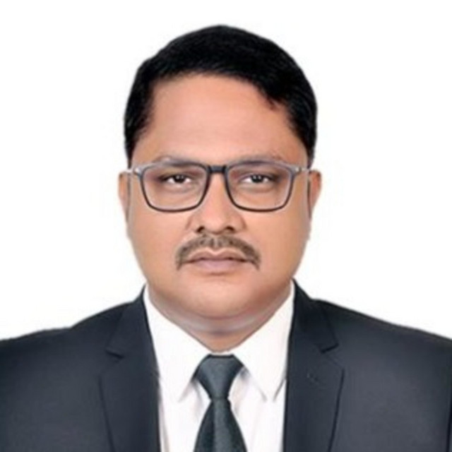 Adv. Satish Kumar Pandey | Podcast on Spotify