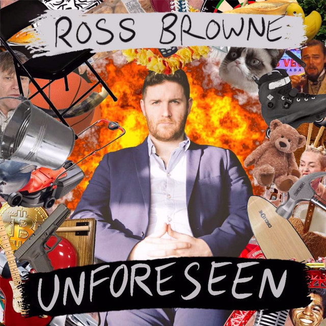 Unforeseen | Podcast on Spotify