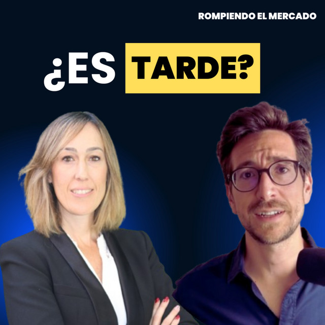Portada de Rompiendo el mercado