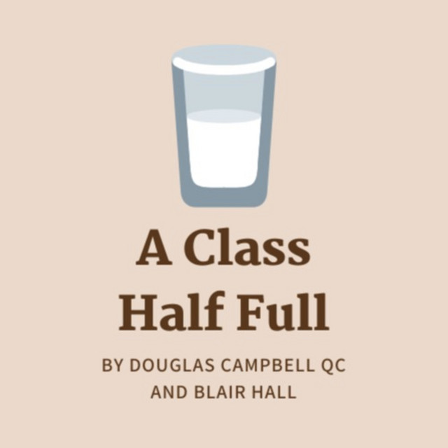 A Class Half Full | Podcast on Spotify