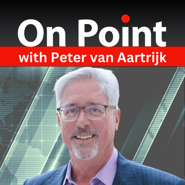 On Point with Peter van Aartrijk | Podcast on Spotify