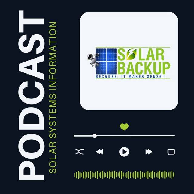 Solar systems and the answers that get asked frequently | Podcast on ...
