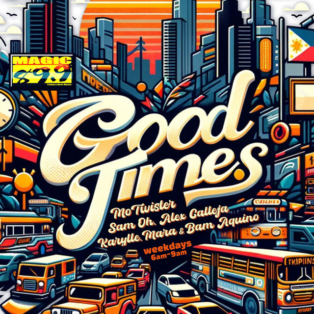 Good Times Radio  podcast artwork