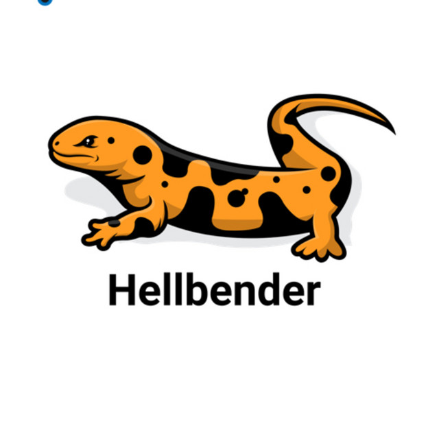 Hellbender | Podcast on Spotify