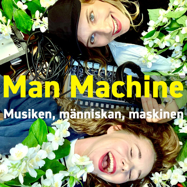 Man Machine | Podcast on Spotify