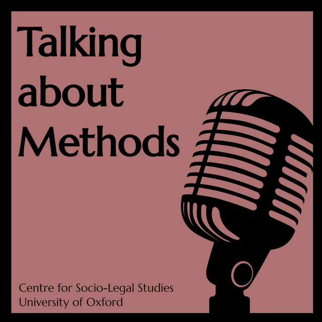 Talking about Methods | Podcast on Spotify