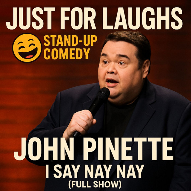 John Pinette – I Say Nay Nay (Full Show) Standup Comedy