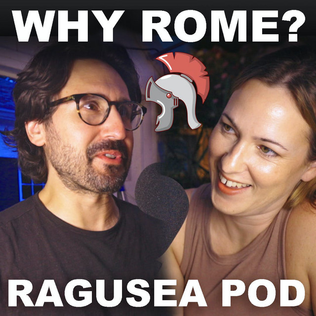 Yes I'm also weirdly into Ancient Rome and it's weird (E76) - The Adam ...