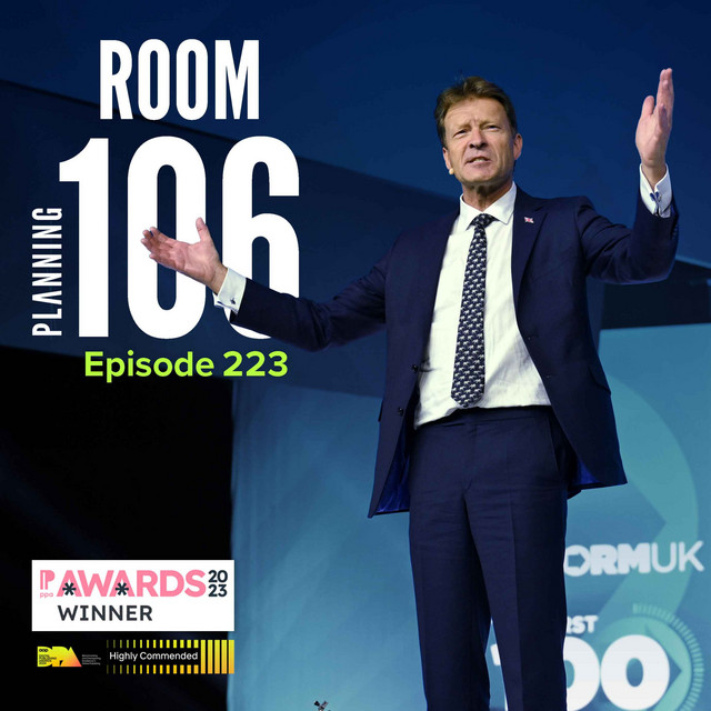 Ep223: All the planning news from the Reform UK party conference, plus a first-take on the government’s council reorganisation review