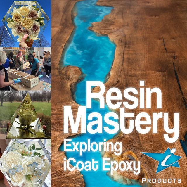 Spring Cleaning Your Epoxy Resin Business, Ideas for Growth - Episode ...