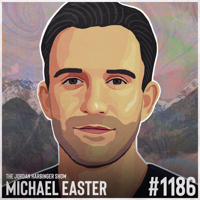 1186 michael easter embrace discomfort to discover your best self