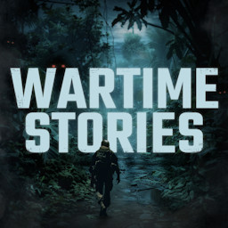 Wartime Stories podcast artwork