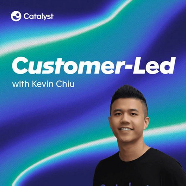 Customer-Led | Podcast on Spotify