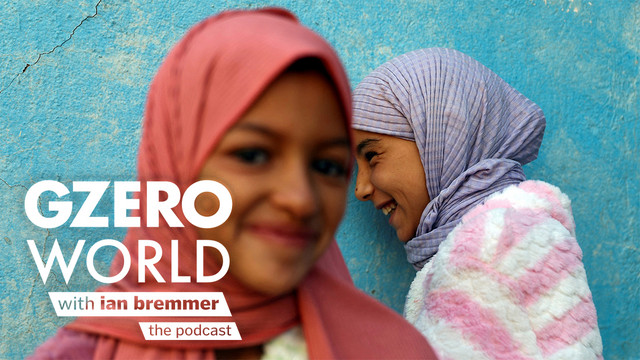 The case for global optimism with Steven Pinker - GZERO World with Ian ...