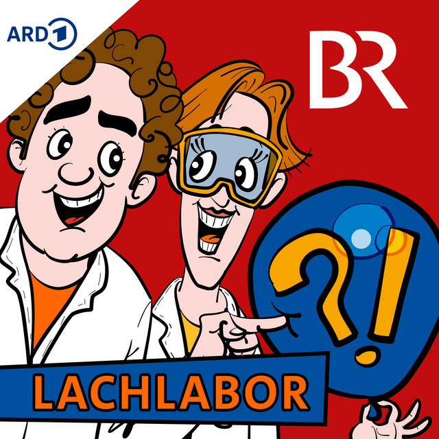 Lachlabor – Lustiges Wissen für Kinder