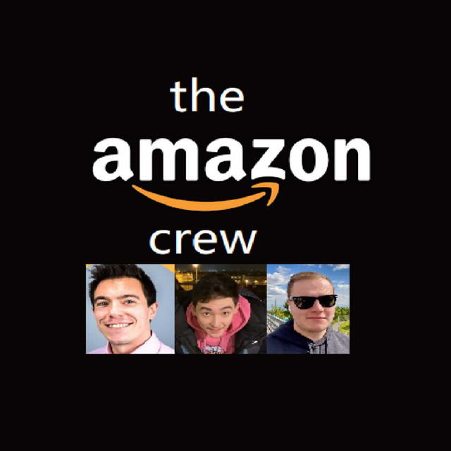 The Amazon Crew | Podcast on Spotify