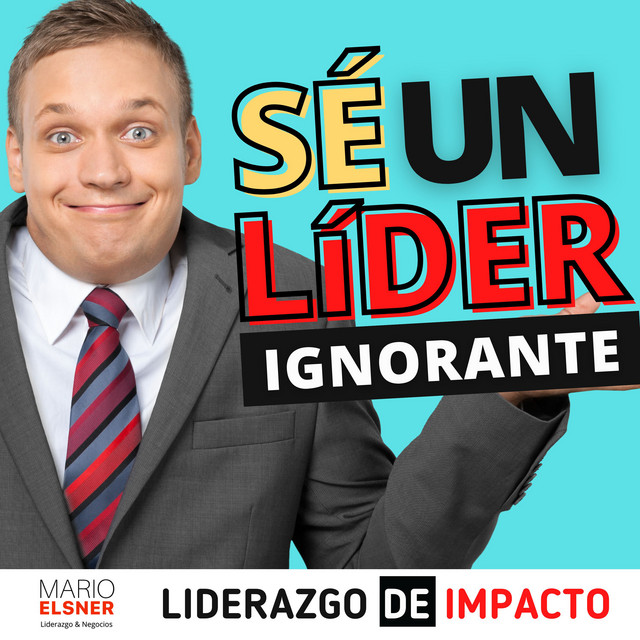 Portada de LIDERAZGO INCÓMODO con Mario Elsner