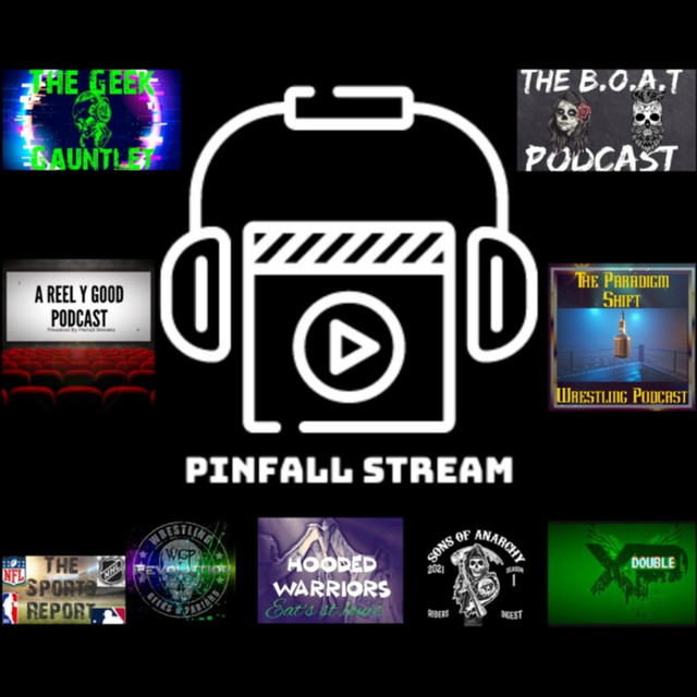 PinFall Stream | Podcast on Spotify