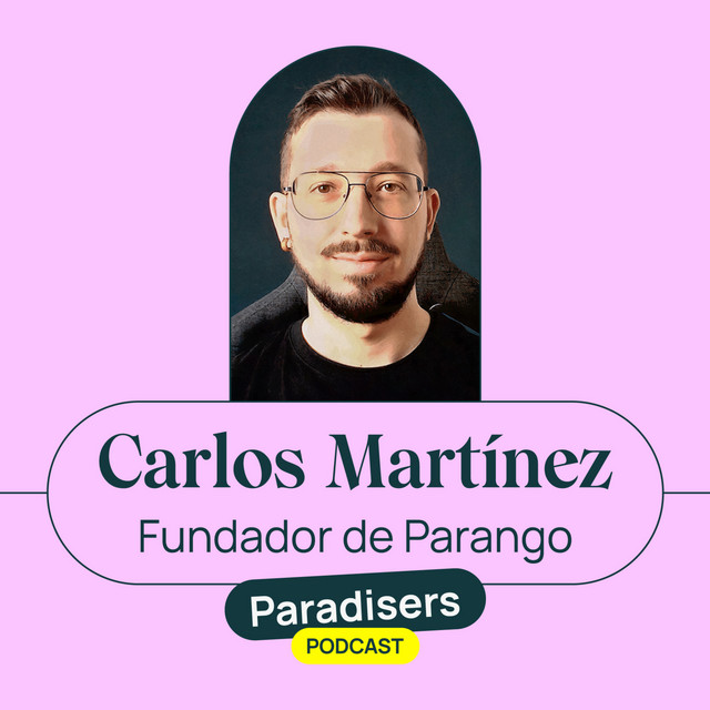 Portada de Paradisers