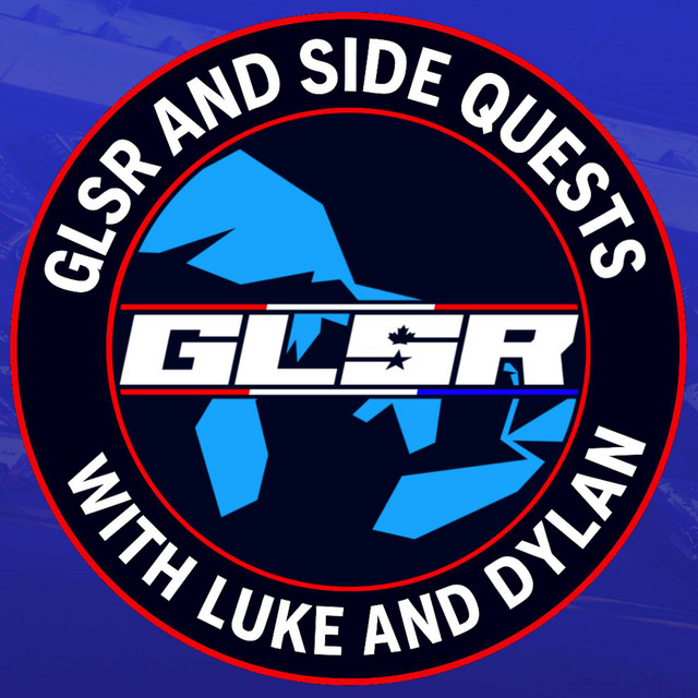 GLSR and Side Quests | Podcast on Spotify