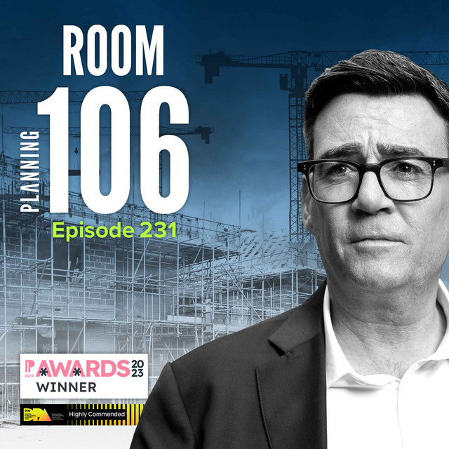 Ep231: Your 25-minute guide to the biggest impending planning policy and legal changes, plus major news in the consultancy sector