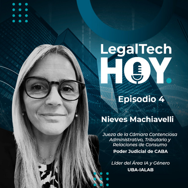 Portada de Legaltech Hoy