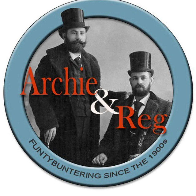 Archie and Reg | Podcast on Spotify