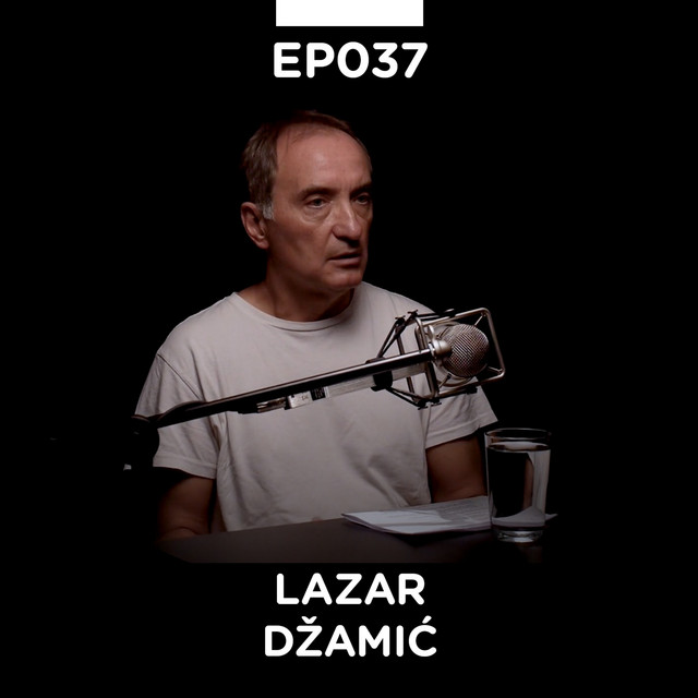 EP 037: Lazar Džamić, marketing strategija i storytelling - Pojačalo podcast